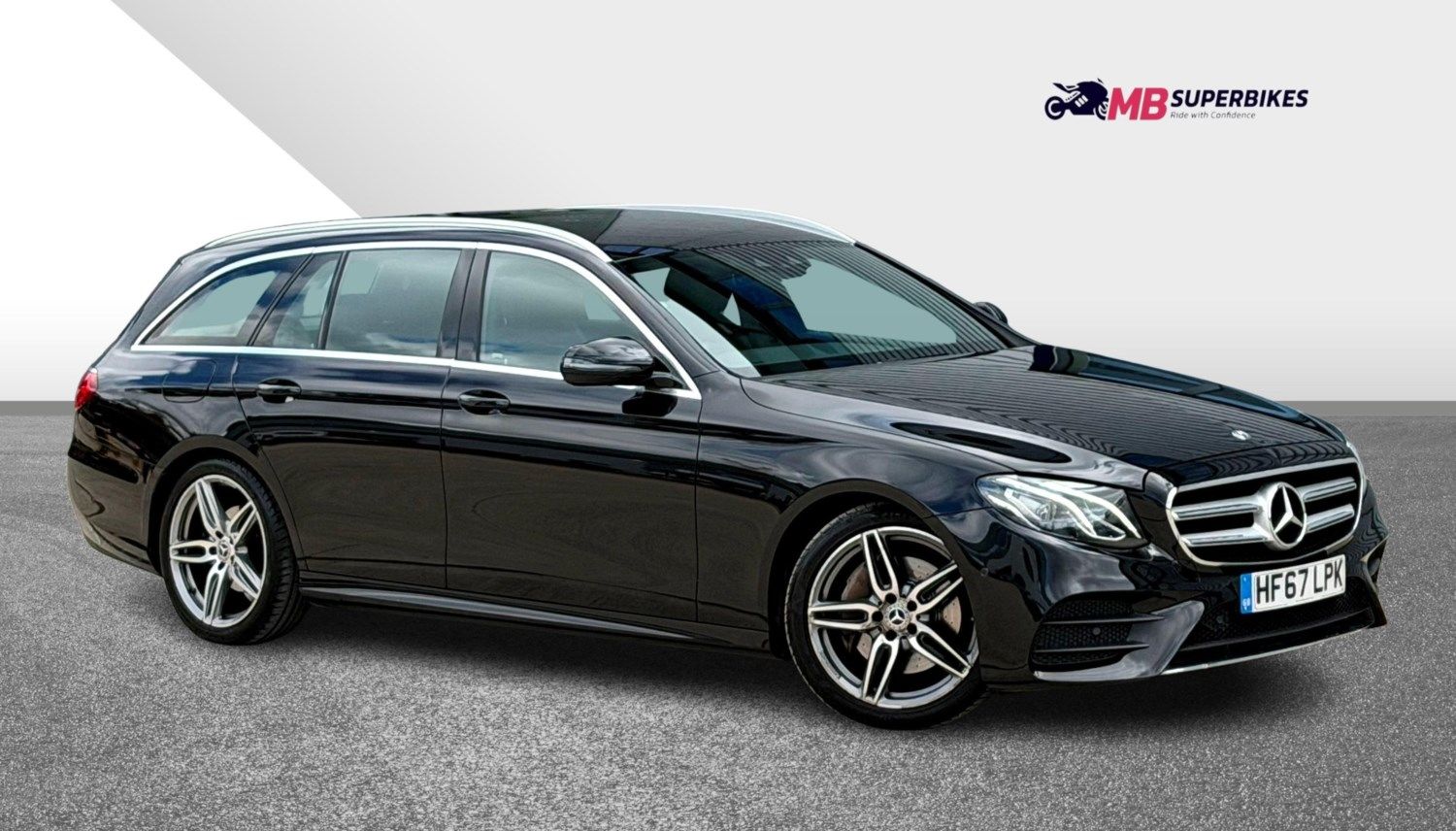 2017 Mercedes-Benz E Class