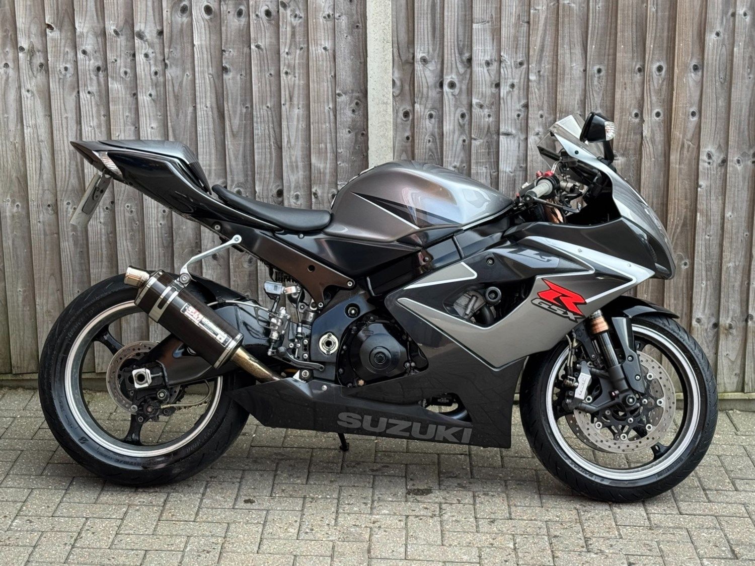 2006 Suzuki Gsx-r