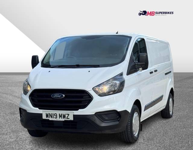 2019 Ford Transit Custom 2.0 TDCI L2 H1 2019 (19) LWB PANEL VAN + EURO 6