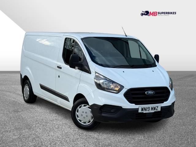 2019 Ford Transit Custom 2.0 TDCI L2 H1 2019 (19) LWB PANEL VAN + EURO 6