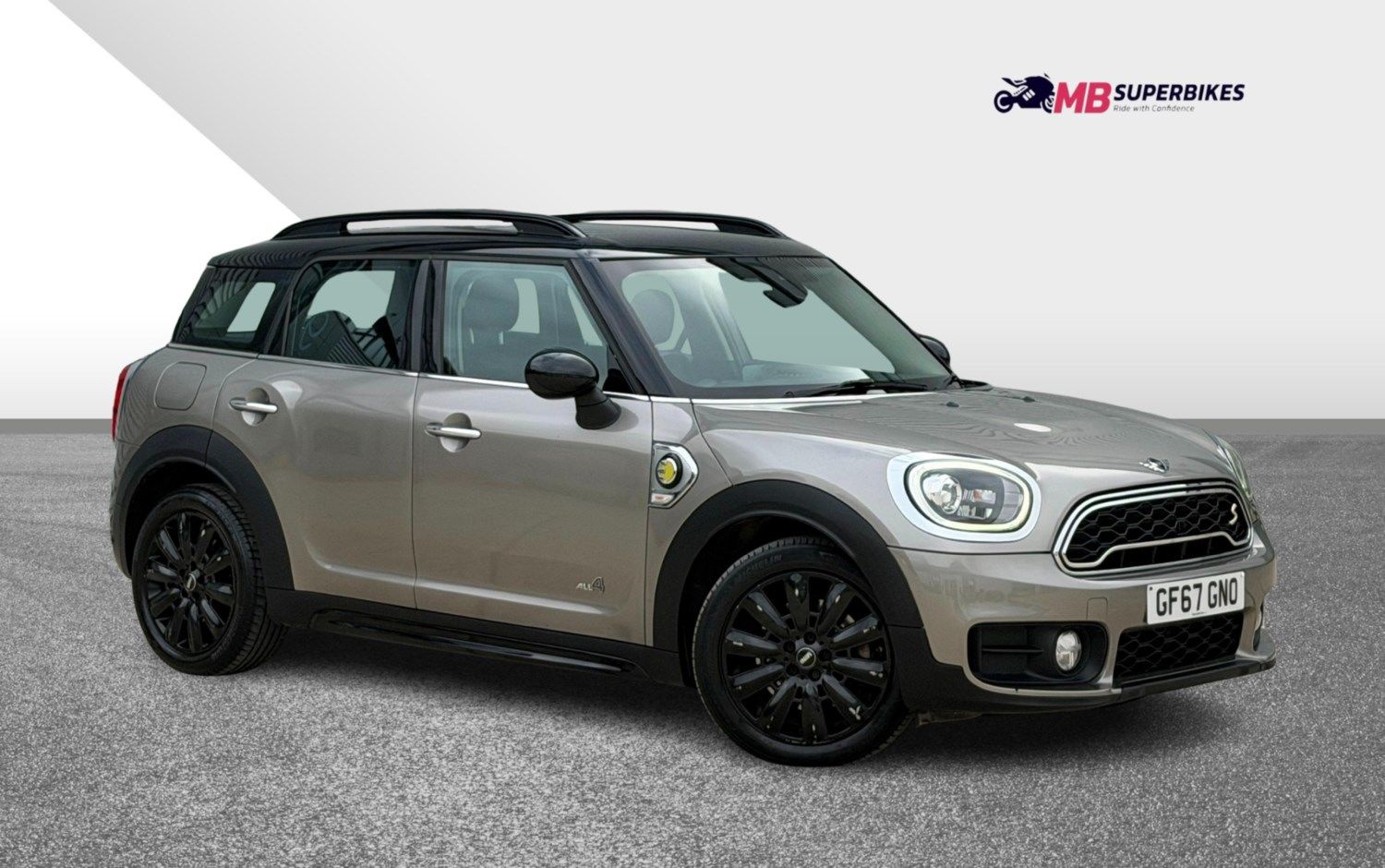 2017 Mini Countryman