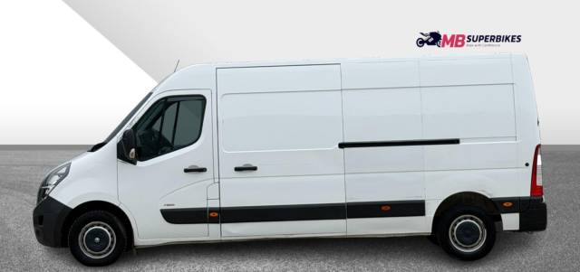 2020 Vauxhall Movano 2.3 CDTI L3 H2 2020 (70) LWB PANEL VAN + EURO 6