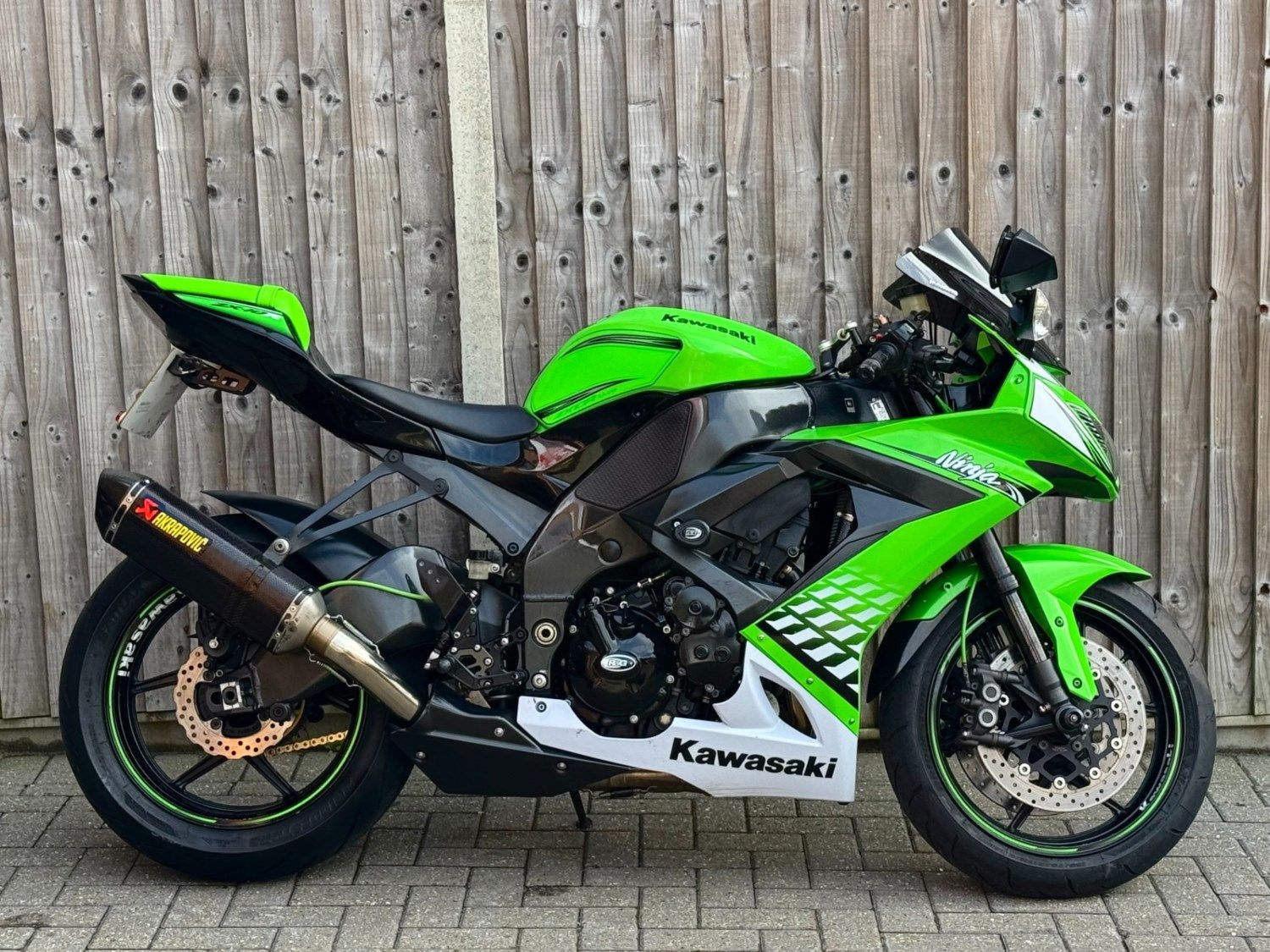 2010 Kawasaki Ninja