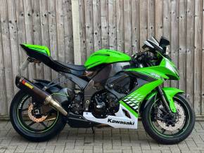 KAWASAKI NINJA at MB Superbikes Chesham