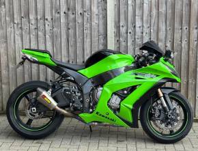 KAWASAKI NINJA at MB Superbikes Chesham