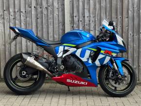 SUZUKI GSX R at MB Superbikes Chesham