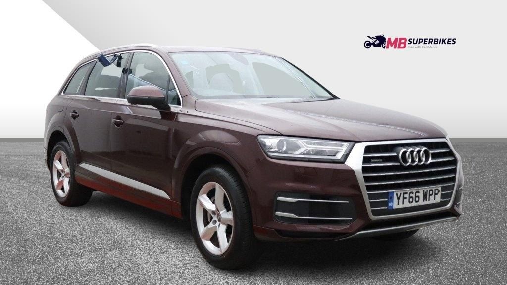 2016 Audi Q7