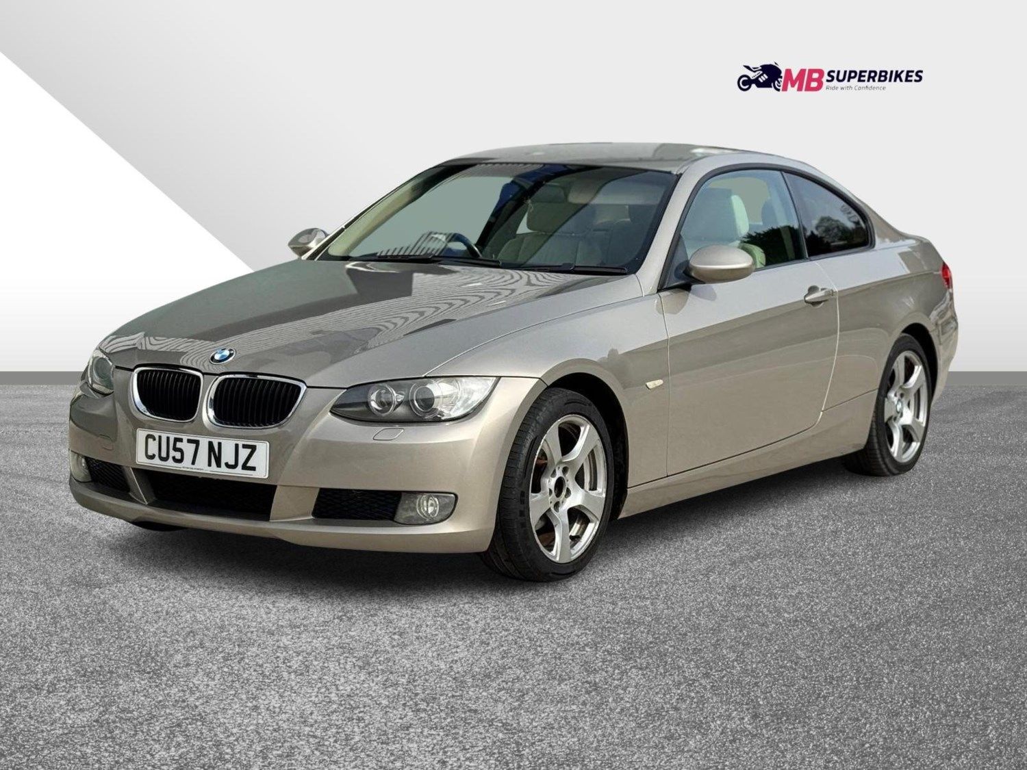 2007 BMW 3 Series