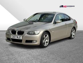 BMW 3 SERIES at MB Superbikes Chesham