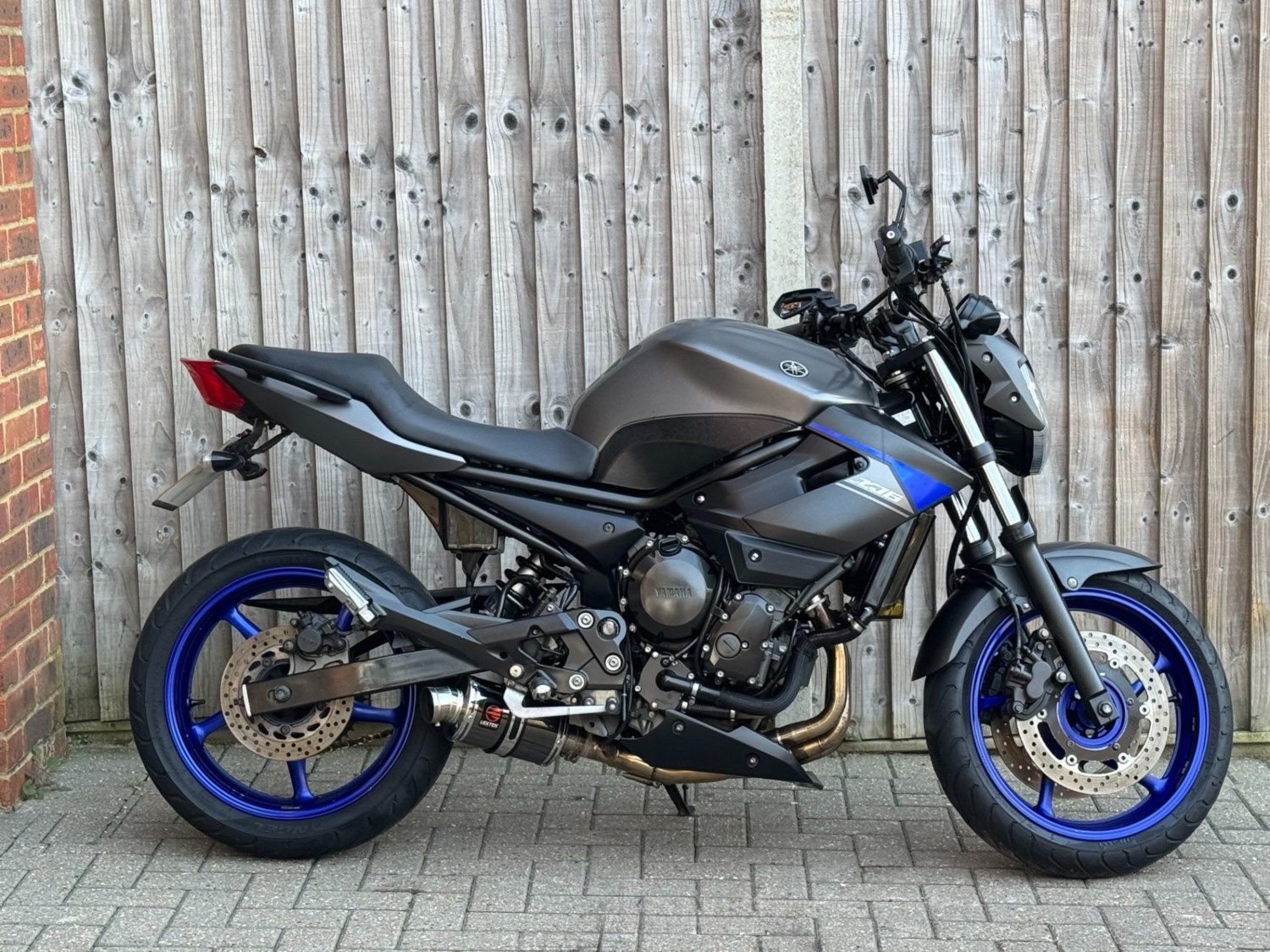 2013 Yamaha XJ