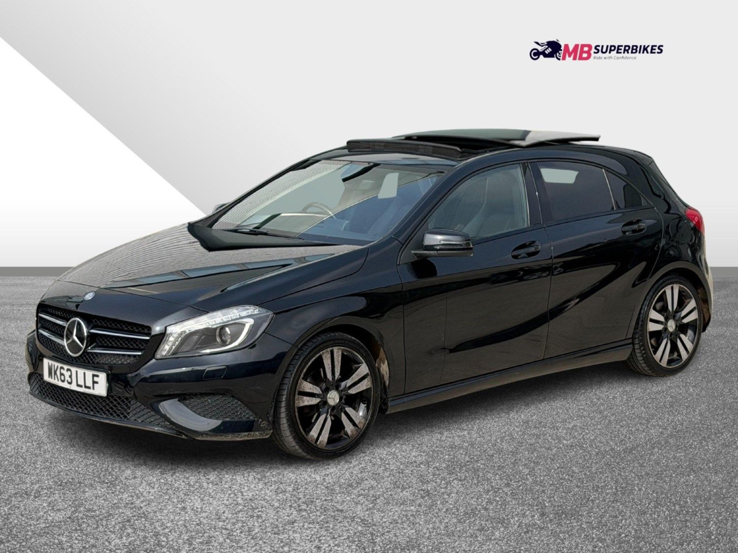 2013 Mercedes-Benz A Class