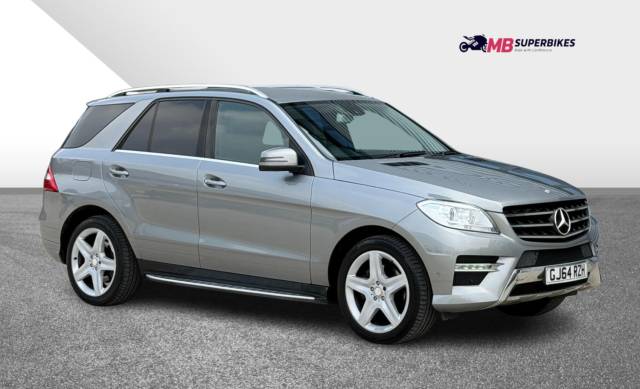 2014 Mercedes-Benz M Class 2.1 ML250 CDI 2014 (14) AMG SPORT AUTO G-TRONIC 4WD EURO 6