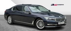 BMW 7 SERIES at MB Superbikes Chesham