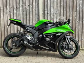 KAWASAKI NINJA at MB Superbikes Chesham