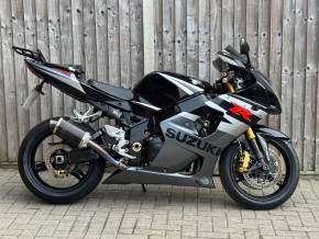 SUZUKI GSX R at MB Superbikes Chesham