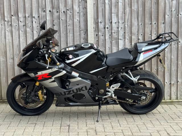 2004 Suzuki Gsx-r 1000 K4 2004 (53) SUPER SPORT