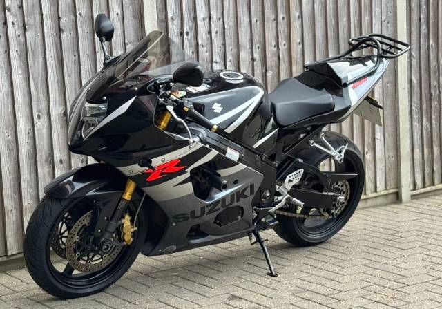 2004 Suzuki Gsx-r 1000 K4 2004 (53) SUPER SPORT