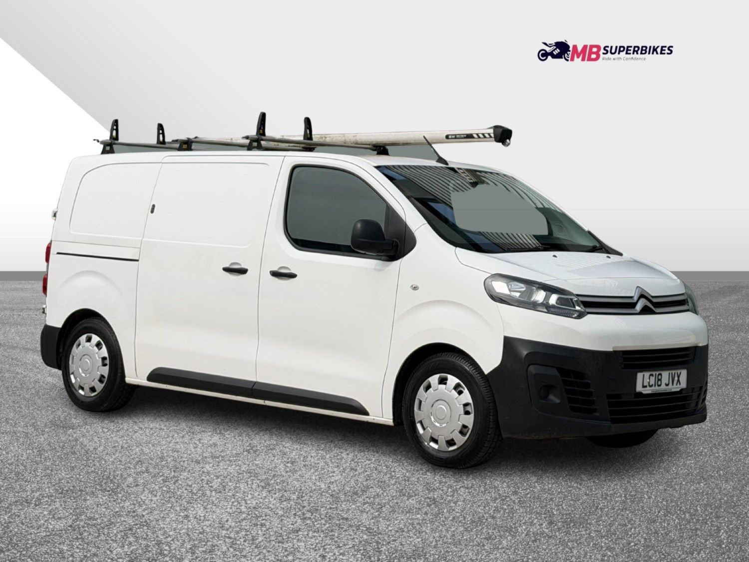2018 Citroen Dispatch