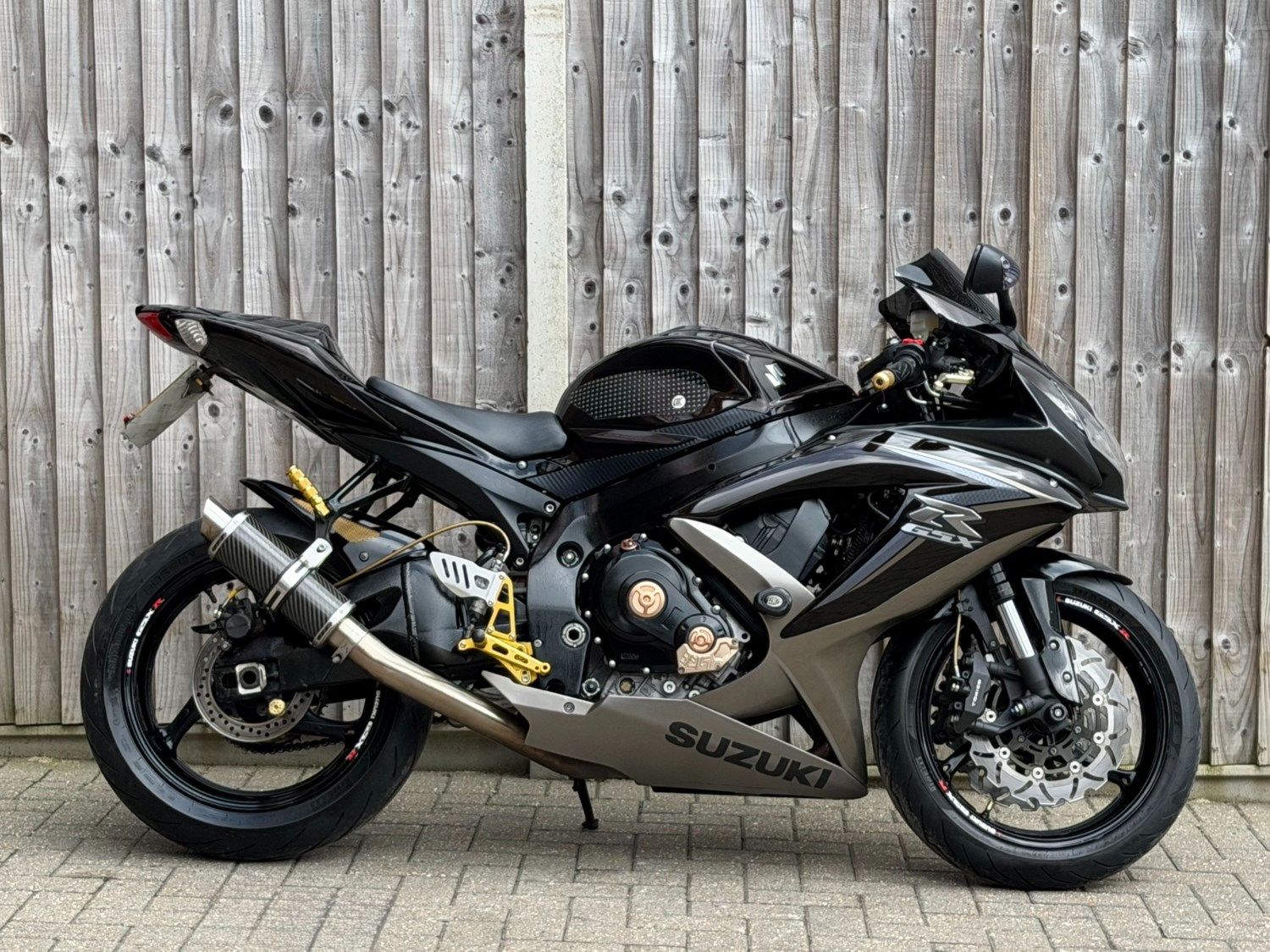 2010 Suzuki Gsx-r