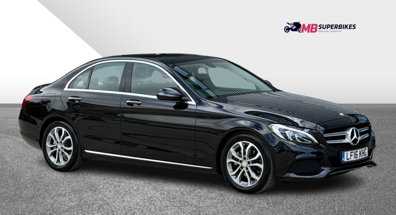 2016 Mercedes-Benz C Class