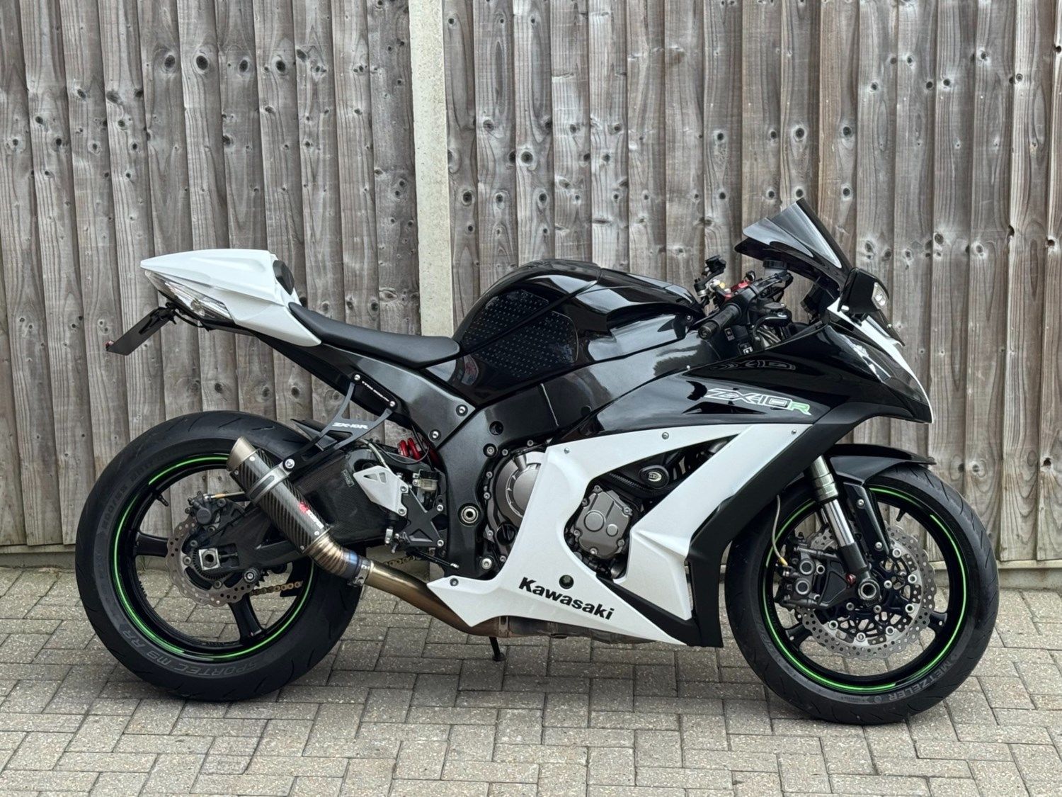 2012 Kawasaki Ninja