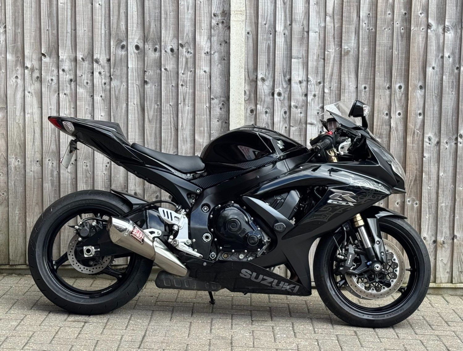2009 Suzuki Gsx-r