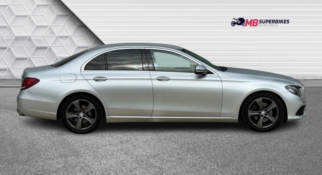 2017 Mercedes-Benz E Class 2.0 E220D SE G-TRONIC 2017 (17) 5dr AUTO + FULL SERVICE HISTRY