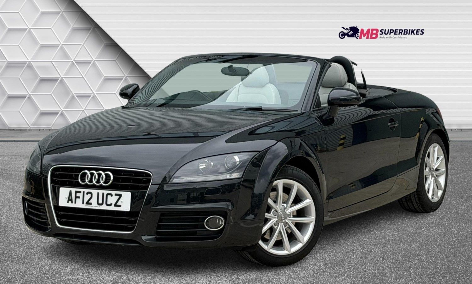 2012 Audi TT