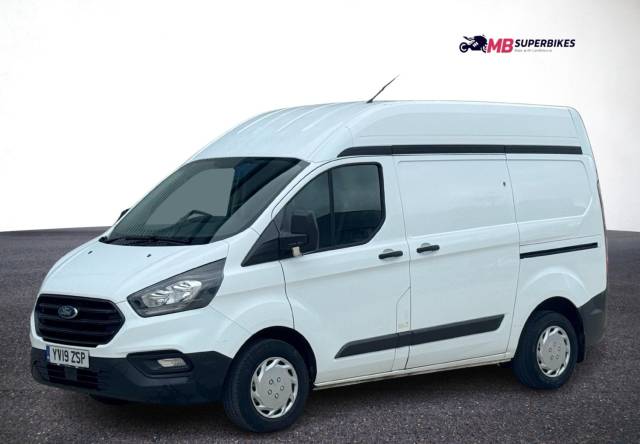 2019 Ford Transit Custom 2.0 TDCI 2019 (19) L1 H2 HIGH ROOF PANEL VAN + 68,000 MILES