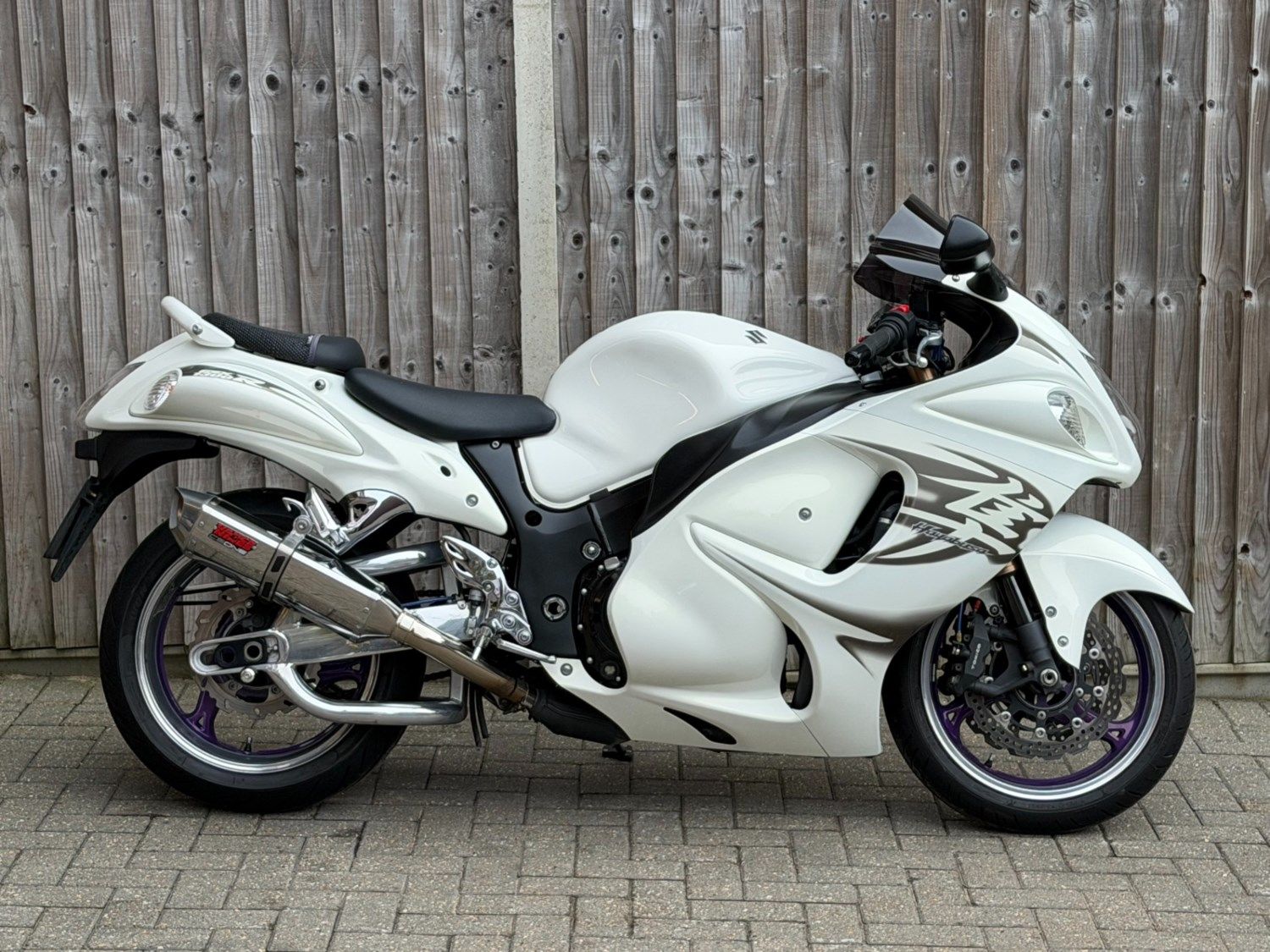 2011 Suzuki GSX