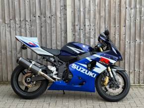 SUZUKI GSX R at MB Superbikes Chesham