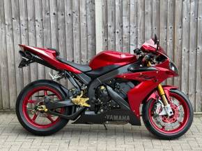 YAMAHA YZF at MB Superbikes Chesham