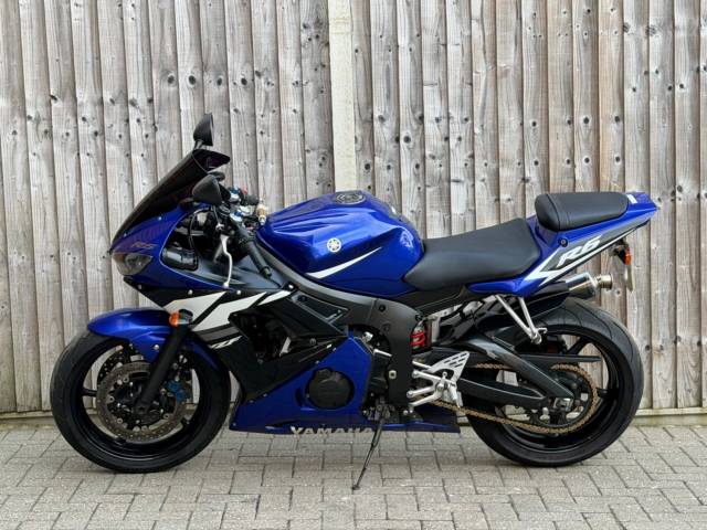 2003 Yamaha YZF YZF R6 2003 (03) SUPER SPORT + CLEAN EXAMPLE