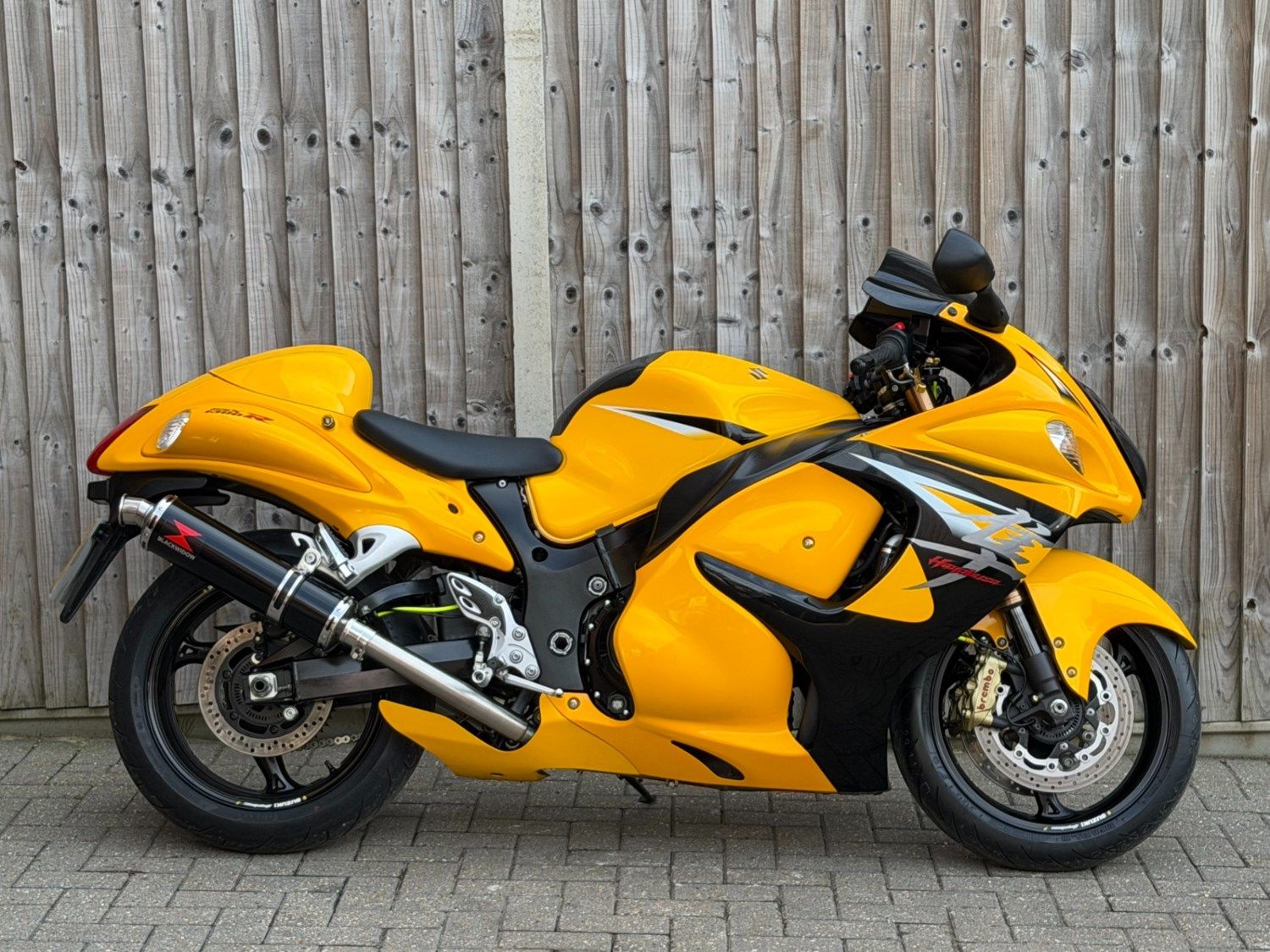 2014 Suzuki GSX