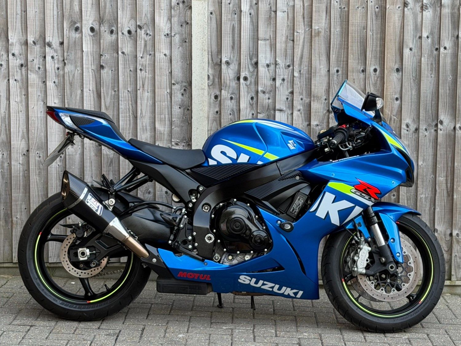 2015 Suzuki Gsx-r