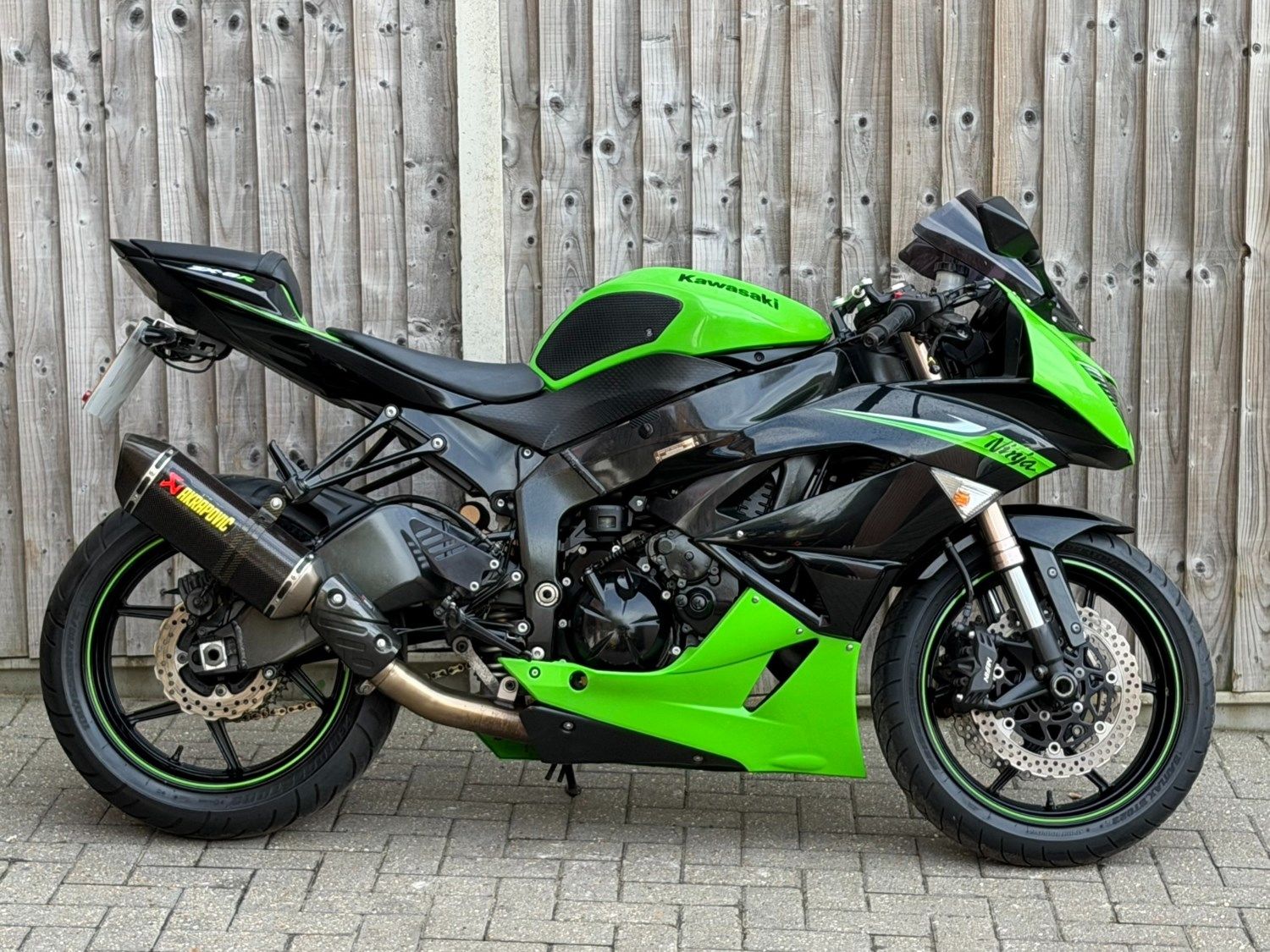 2009 Kawasaki Ninja