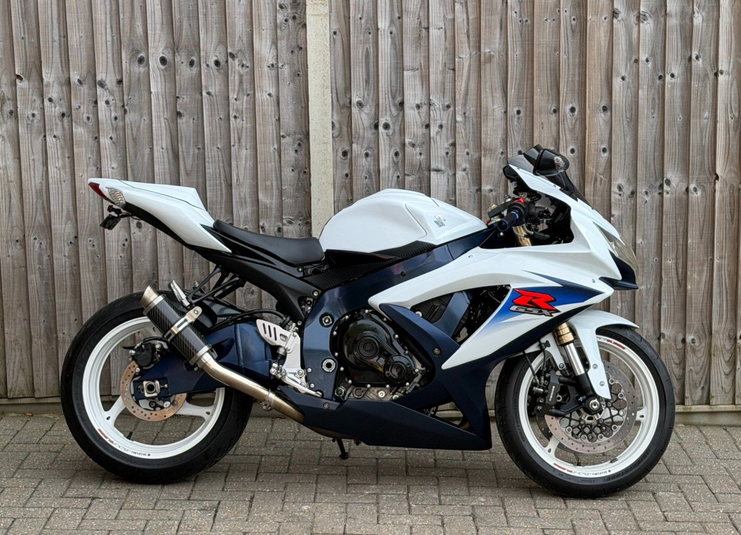 2010 Suzuki Gsx-r