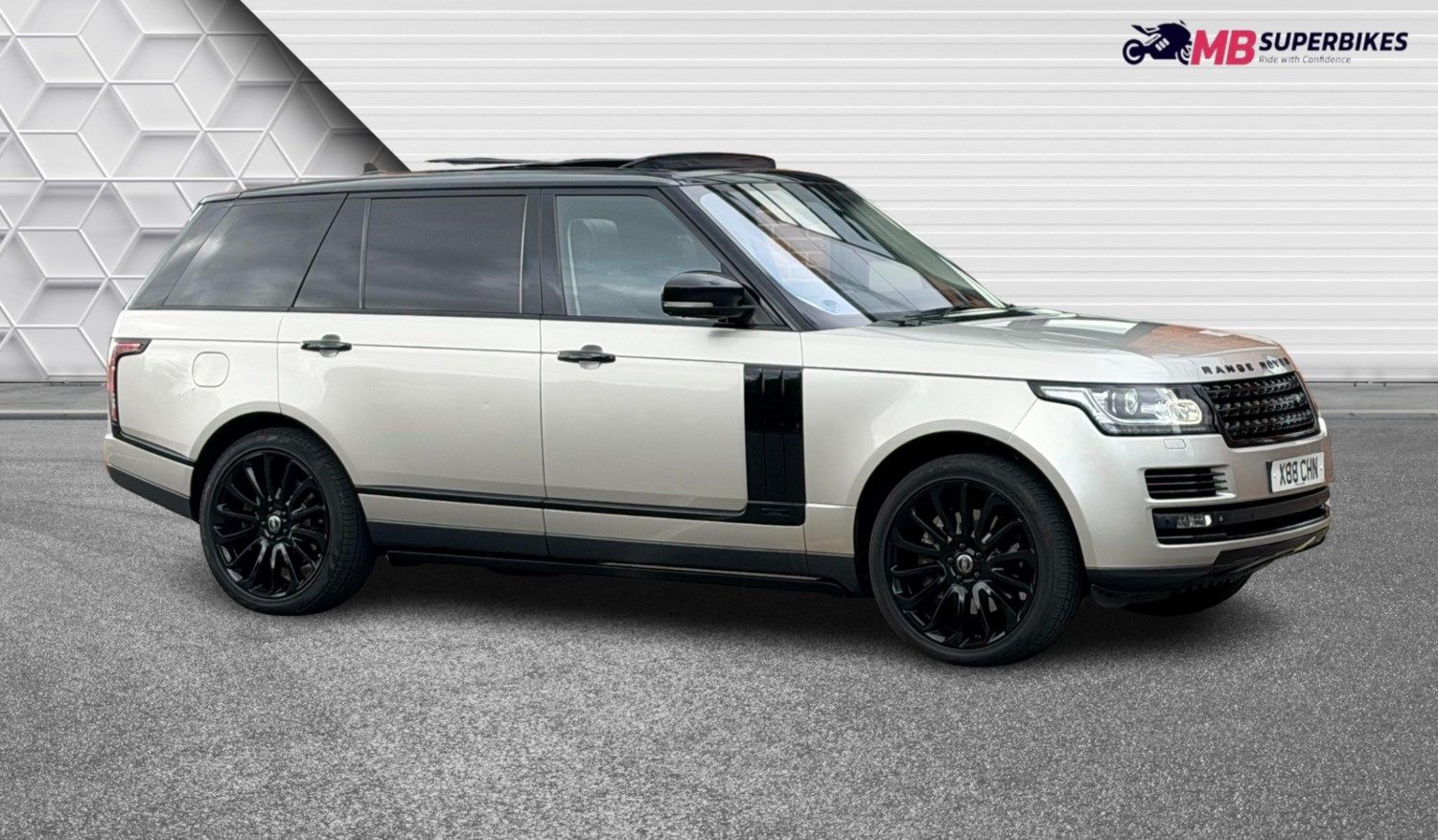2015 Land Rover Range Rover