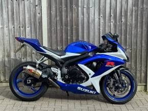 SUZUKI GSX R at MB Superbikes Chesham