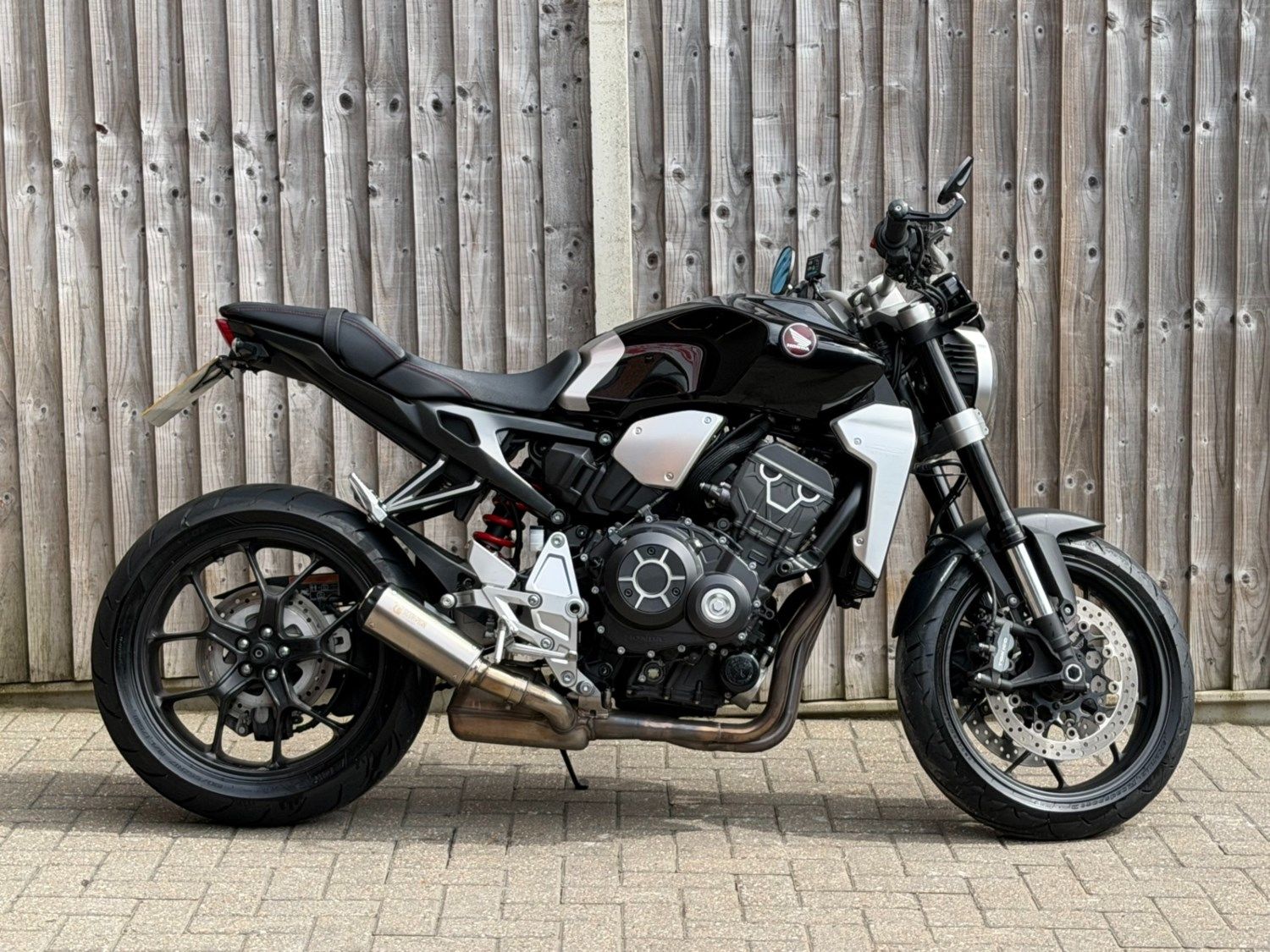 2019 Honda CB