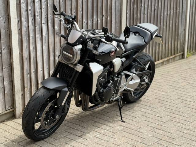 2019 Honda CB 1000R ABS 2019 (19) + SCORPION EXHAUST + FULL SERVICE HISTORY