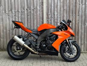 KAWASAKI NINJA at MB Superbikes Chesham