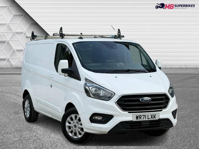 2021 Ford Transit Custom 2.0 TDCI [130] 2021 71 REG SWB LIMITED PANEL VAN + 1 OWNER