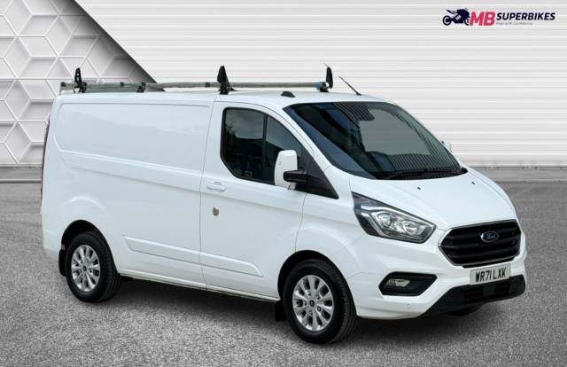 2021 Ford Transit Custom 2.0 TDCI [130] 2021 71 REG SWB LIMITED PANEL VAN + 1 OWNER