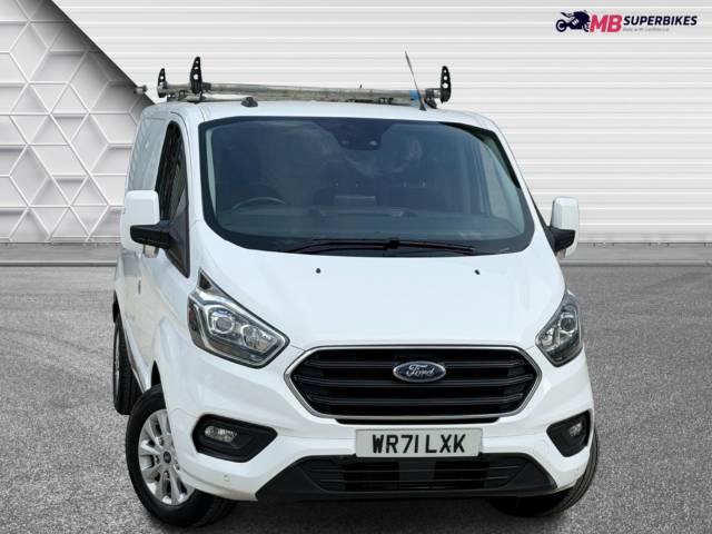 2021 Ford Transit Custom 2.0 TDCI [130] 2021 71 REG SWB LIMITED PANEL VAN + 1 OWNER
