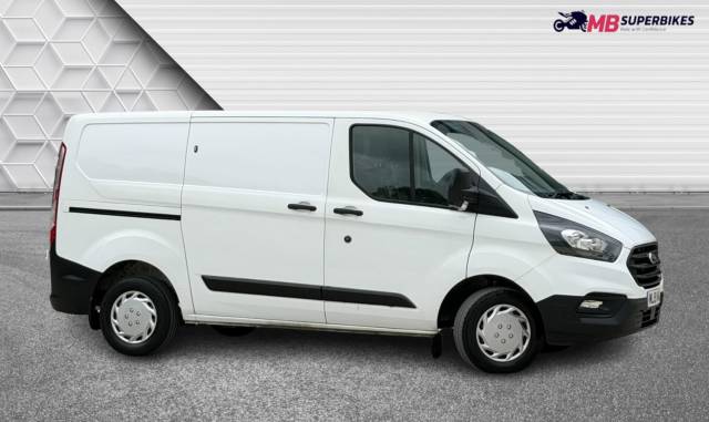 2019 Ford Transit Custom 2.0 TDCI 2019 (19) SWB PANEL VAN + 58,000 MILES + AIR CON