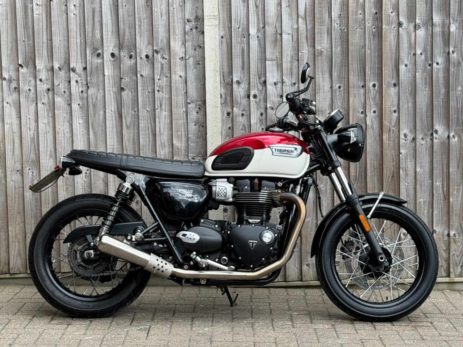2022 Triumph Bonneville