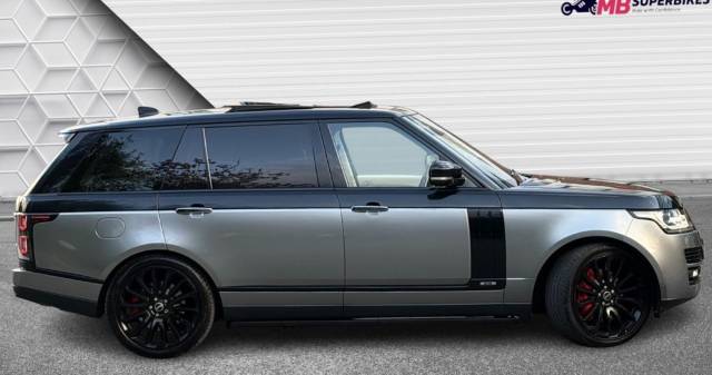 2017 Land Rover Range Rover VOGUE 4.4 SD V8 LWB AUTOBIOGRAPHY 2017 4WD AUTO F/S/H