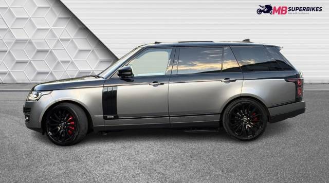 2017 Land Rover Range Rover VOGUE 4.4 SD V8 LWB AUTOBIOGRAPHY 2017 4WD AUTO F/S/H