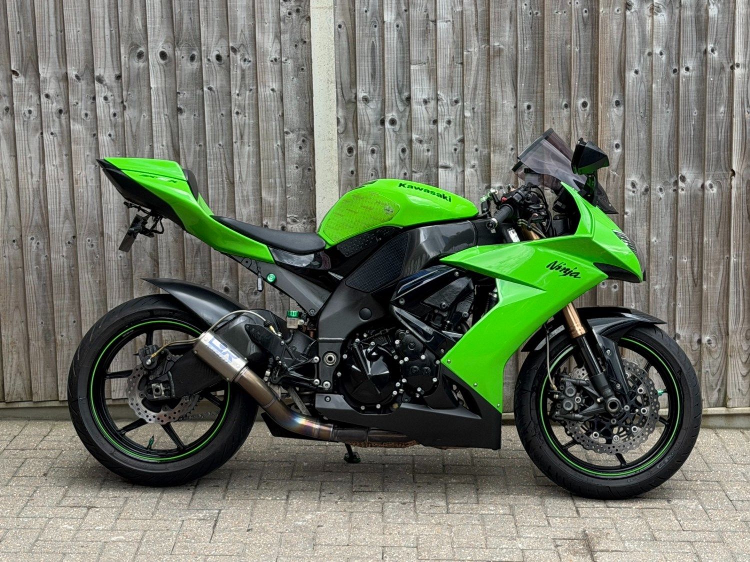 2009 Kawasaki Ninja